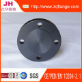 Carbide Steel Blind Flanges Flange forjada em estoque